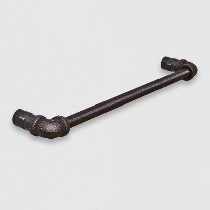 12" Brass Plumbing Pipe Drawer Pull - Hyper