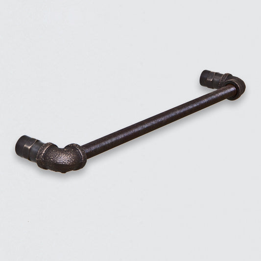 12" Brass Plumbing Pipe Drawer Pull - Hyper