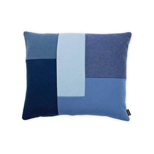 Blue pillow