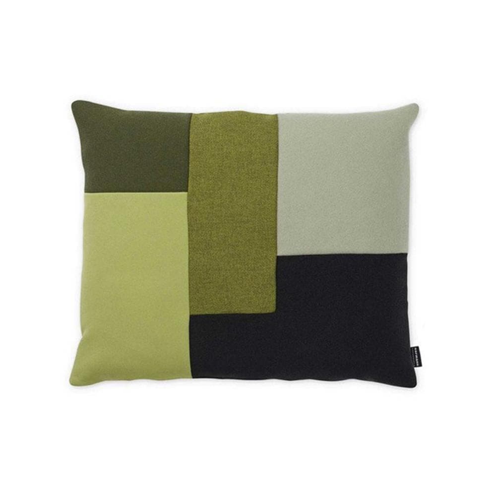 Green Pillow