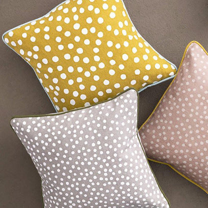 Dots Cushion - Hyper