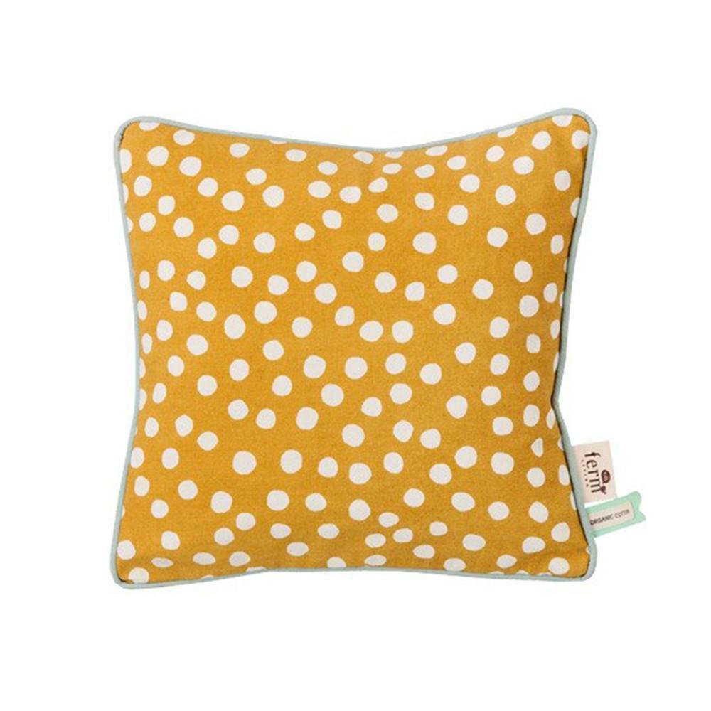 Dots Cushion - Hyper