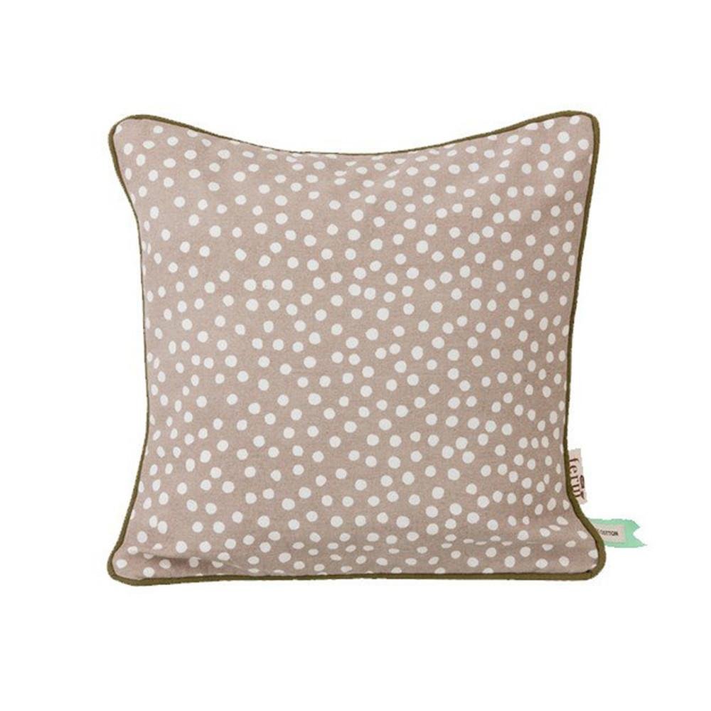 Dots Cushion - Hyper