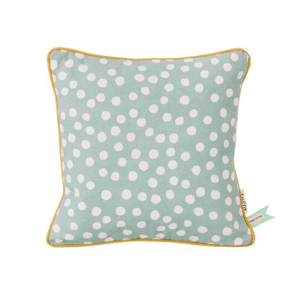 Dots Cushion - Hyper