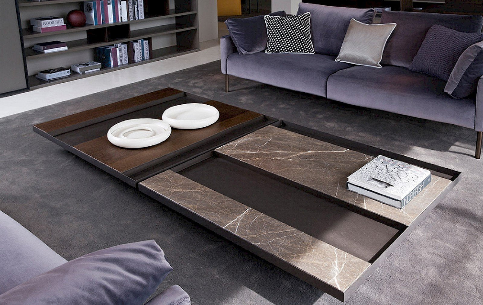 Inout Coffee Table by Jesse - Hyper