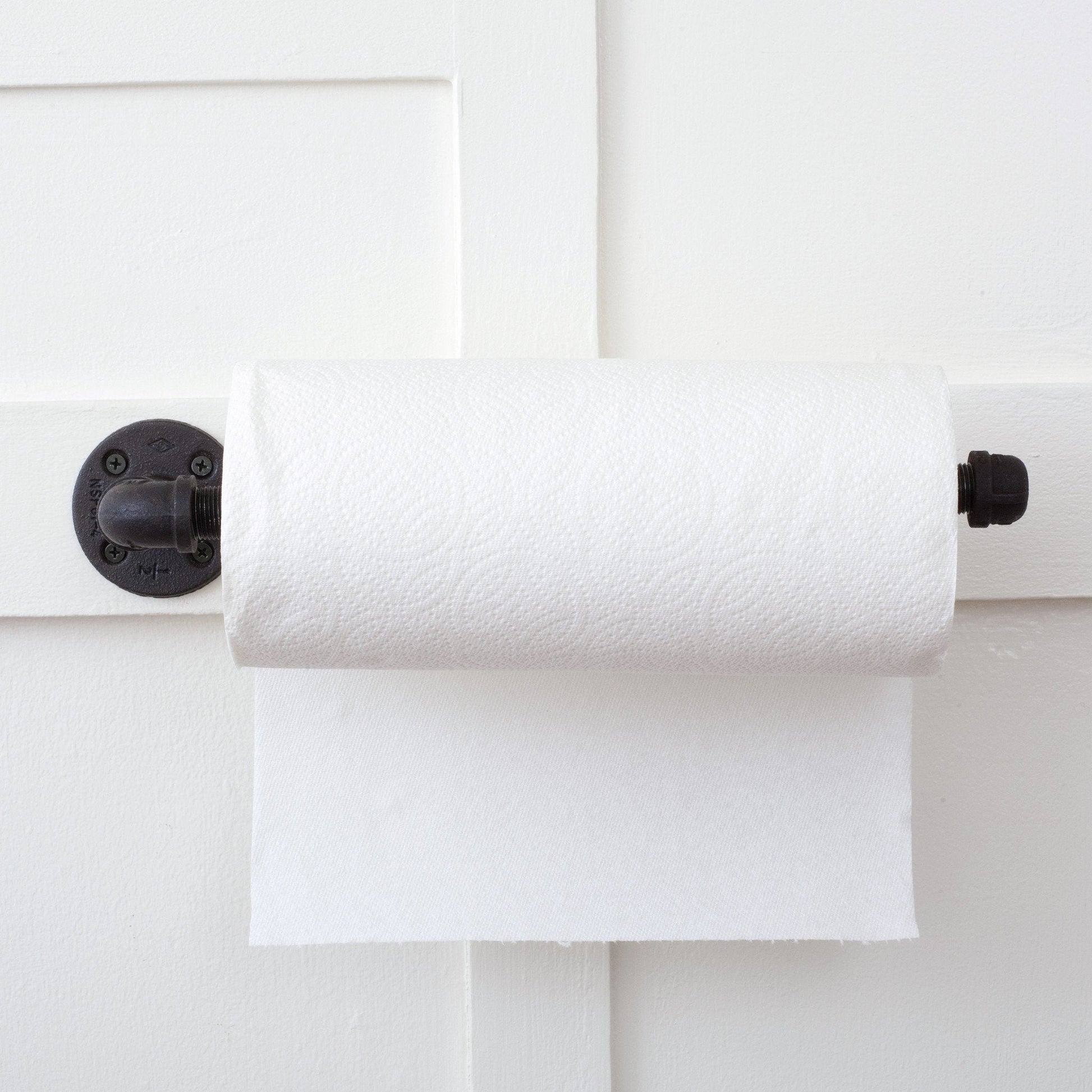 Plumbing Pipe Paper Towel Holder - Hyper