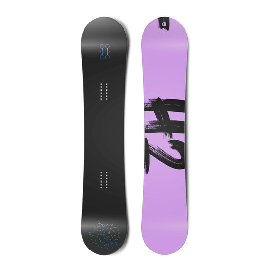 The Collection Snowboard: Hydrogen - Hyper