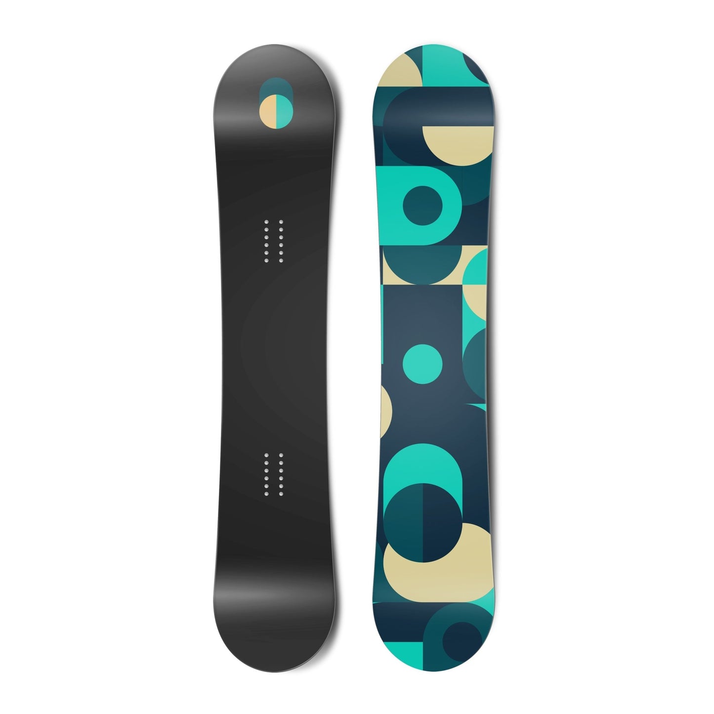 The Out of Stock Snowboard - Hyper