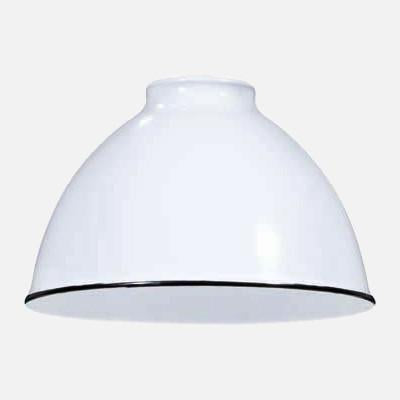 Zig Table Lamp - Dome Shade