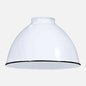 Zig Table Lamp - Dome Shade